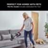 Shark IZ420UKT Stratos Cordless Vacuum Cleaner Shark IZ420UKT Stratos Cordless Vacuum Cleaner