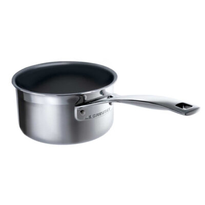 Le Creuset 3 Ply Stainless Steel Non-Stick Milk Pan
