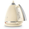 Delonghi KBX3016BG Argento Flora Kettle in Beige Delonghi KBX3016BG Argento Flora Kettle in Beige