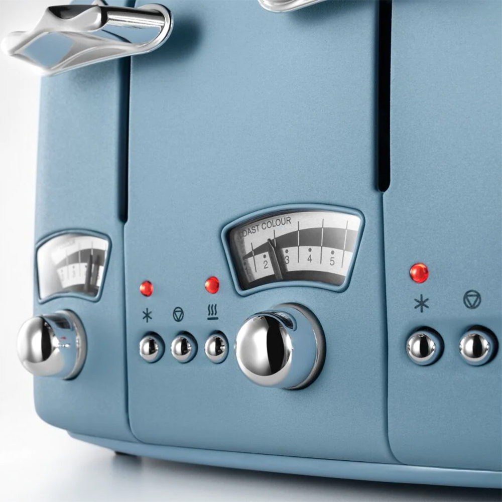 delonghi argento toaster