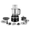 KitchenAid 5KFP1319BOB 3.1L Artisan Food Processor in Onyx Black KitchenAid 5KFP1319BOB 3.1L Artisan Food Processor in Onyx Black
