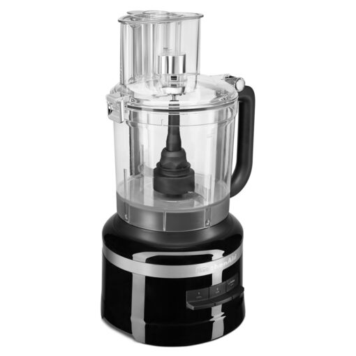 KitchenAid 5KFP1319BOB 3.1L Artisan Food Processor in Onyx Black KitchenAid 5KFP1319BOB 3.1L Artisan Food Processor in Onyx Black