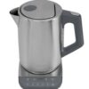 Ninja KT201UK 1.7 Litres Jug Kettle - Stainless Steel Ninja KT201UK 1.7 Litres Jug Kettle - Stainless Steel