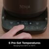 Ninja KT200UK 1.7 Litres Jug Kettle - Black Ninja KT200UK 1.7 Litres Jug Kettle - Black