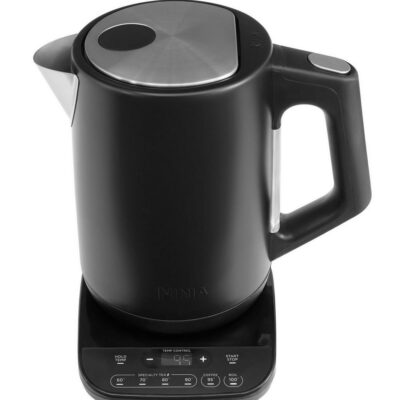 Ninja KT200UK 1.7 Litres Jug Kettle - Black