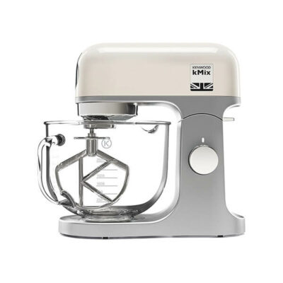 Kenwood KMX754ACR kMix Stand Mixer in Cream