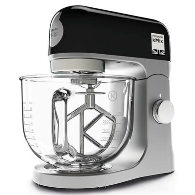 Kenwood KMX754ABK kMix Stand Mixer in Black