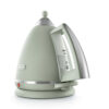 Delonghi KBX3016GR Argento Flora Kettle in Green Delonghi KBX3016GR Argento Flora Kettle in Green