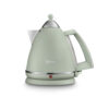 Delonghi KBX3016GR Argento Flora Kettle in Green Delonghi KBX3016GR Argento Flora Kettle in Green