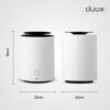 Duux DXCH08UK Fan Heater Duux DXCH08UK Fan Heater