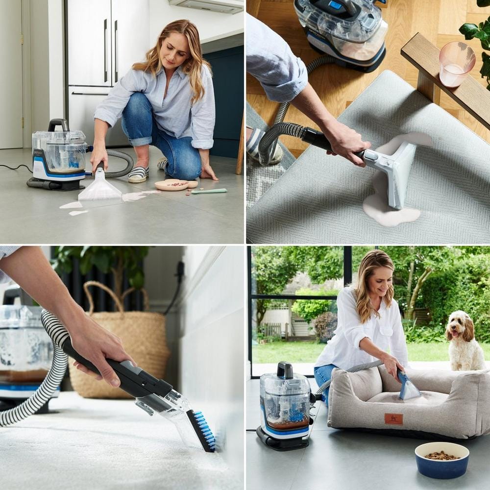 Vax CDSW-MPXP Spotwash Home Duo Carpet Washer Vax CDSW-MPXP Spotwash Home Duo Carpet Washer