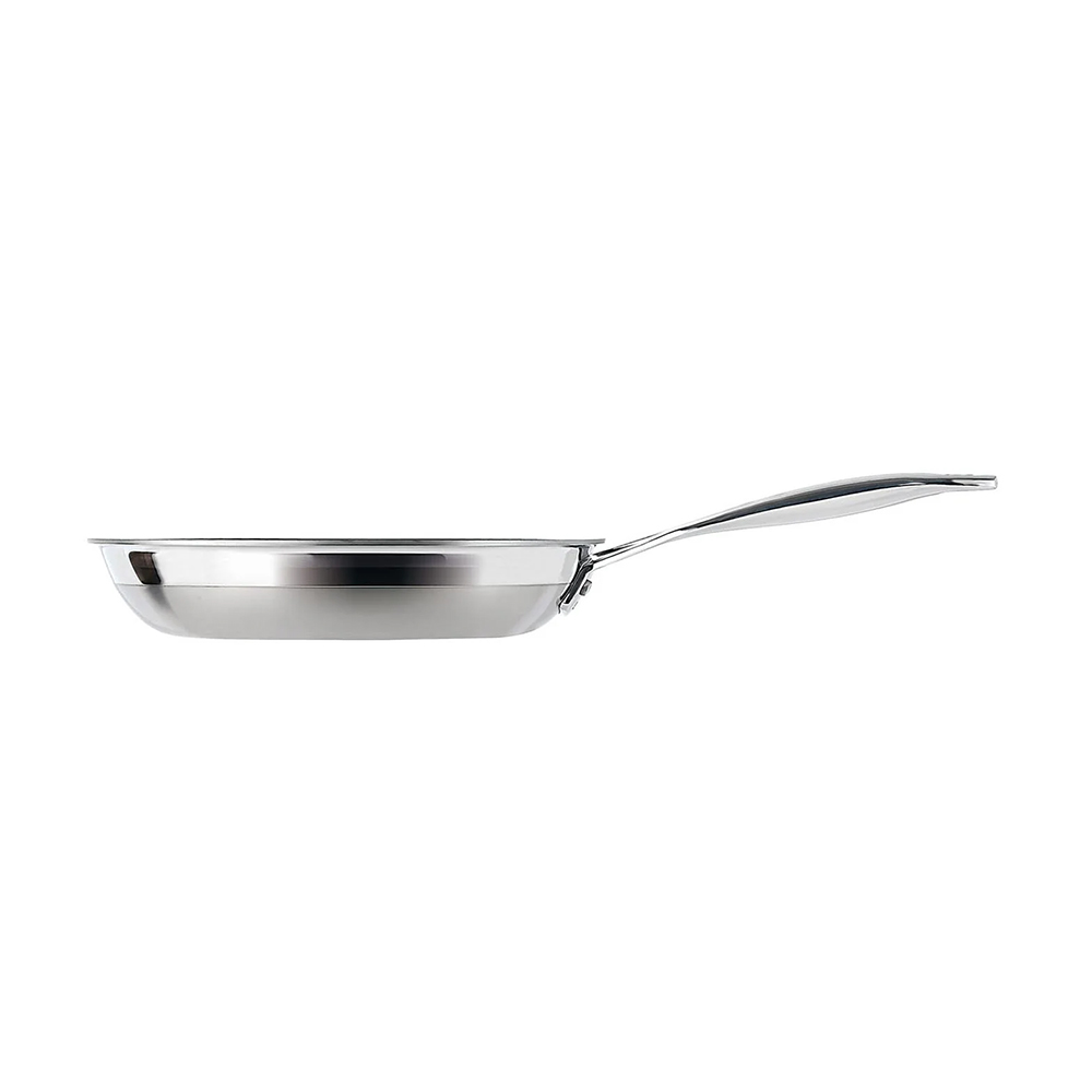 Le Creuset 3 Ply Stainless Steel Non-Stick Omelette Pan 20cm