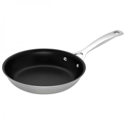 Le Creuset 3 Ply Stainless Steel Non-Stick Omelette Pan 20cm