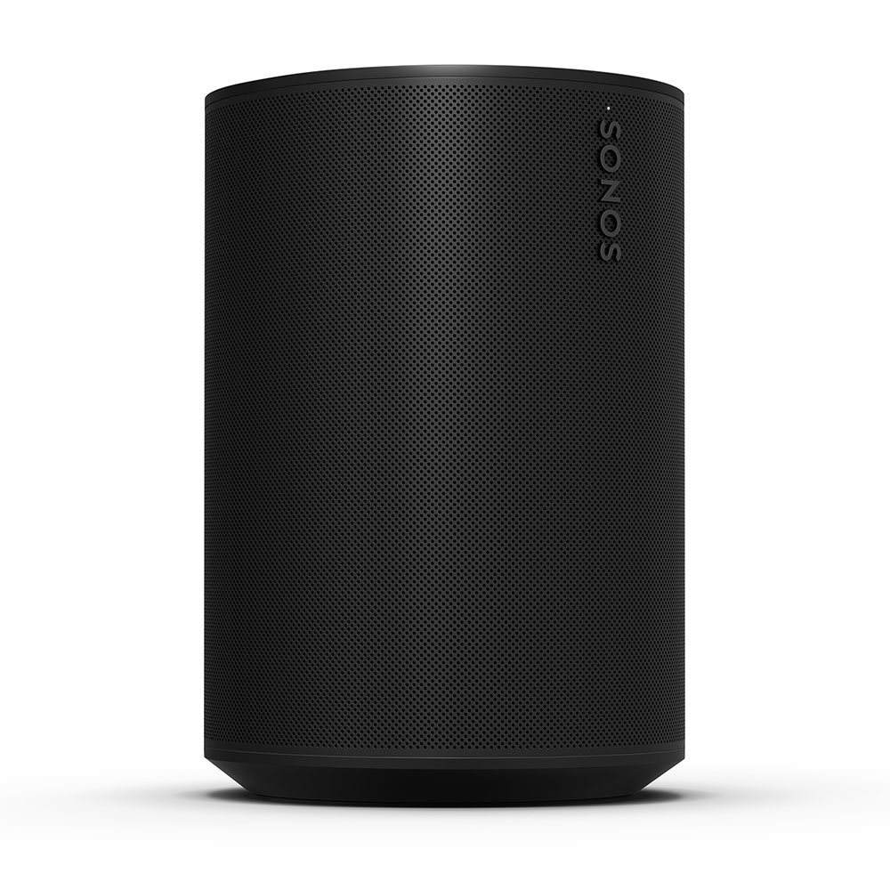 Sonos Era100　ブラック　① WiFiスピーカー Sonos Era 100 ブラック E10G1JP1BLK [Bluetooth対応