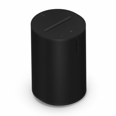Sonos Era 100 Smart Wireless Speaker in Black