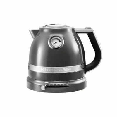 KitchenAid Artisan 1.5L Kettle in Medallion Silver 5KEK1522BMS