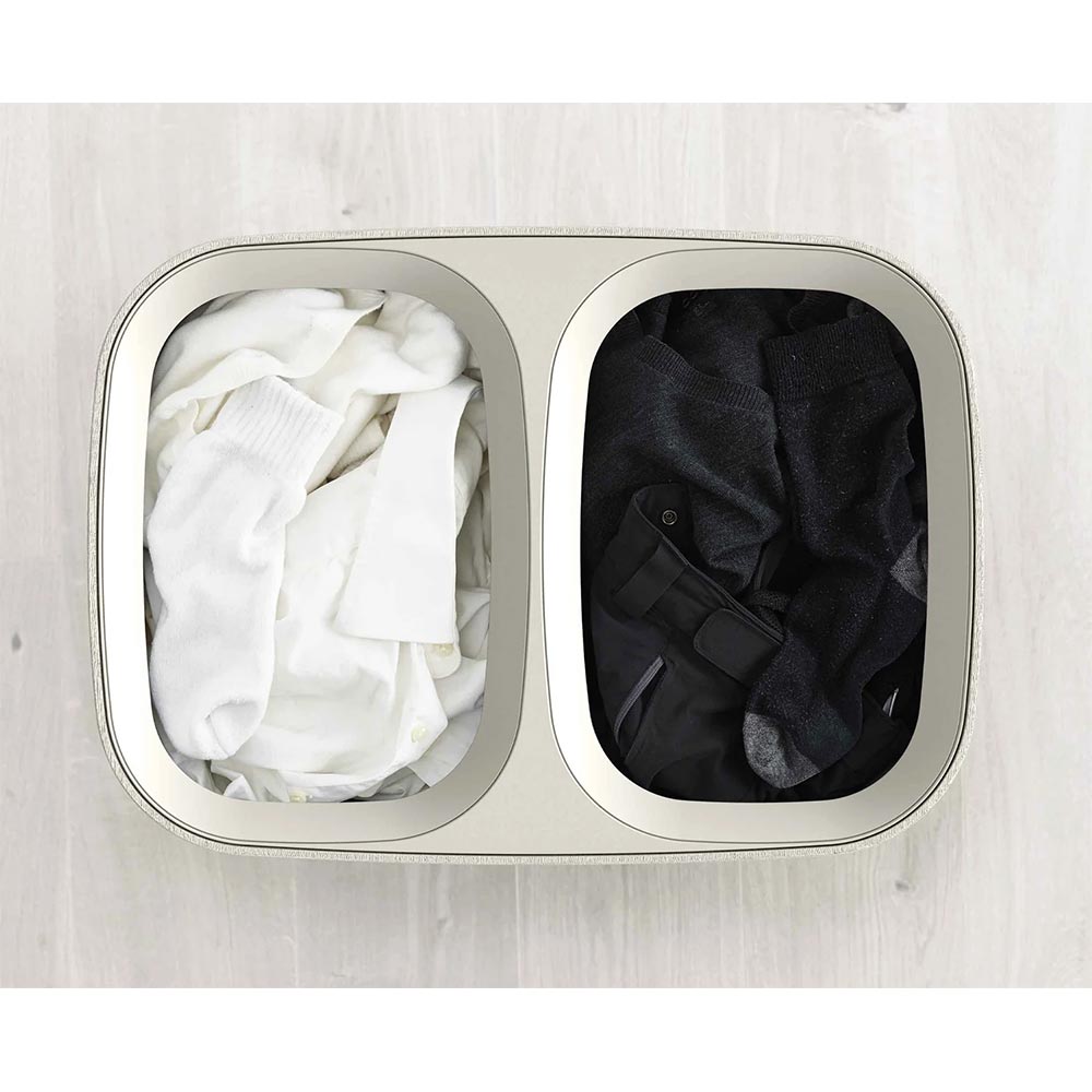 Joseph Joseph 50020 Tota: Stylish and Functional Laundry Basket