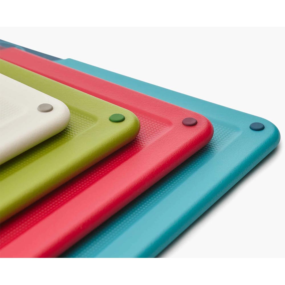 Joseph Joseph Folio Icon 4-piece Regular Chopping Board Set - 60218 Joseph Joseph Folio Icon 4-piece Regular Chopping Board Set - 60218