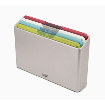 Joseph Joseph Folio Icon 4-piece Regular Chopping Board Set - 60218