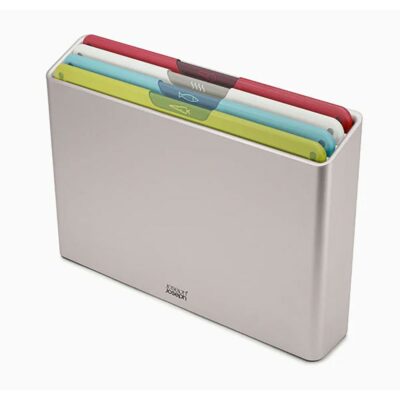 Joseph Joseph Folio Icon 4-piece Large Chopping Board Set - 60219