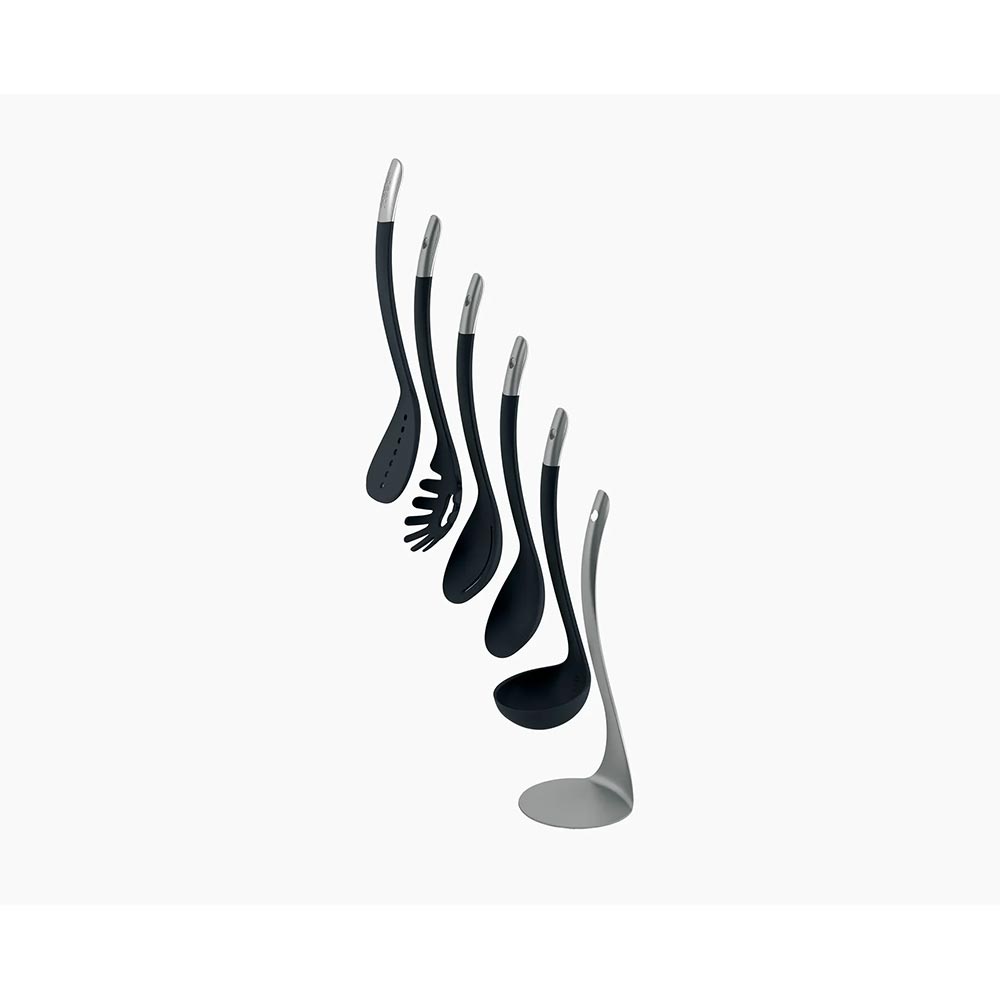 Joseph Joseph Nest UTensils Set in Stainless Steel - 95031 Joseph Joseph Nest UTensils Set in Stainless Steel - 95031