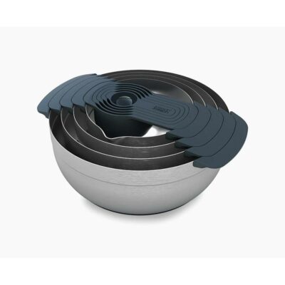 Joseph Joseph Nest 9 Steel Food Preparation Set - 95032