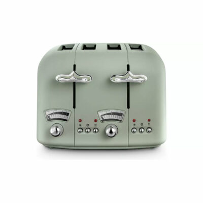 Delonghi CT04GR 4 Slice Toaster