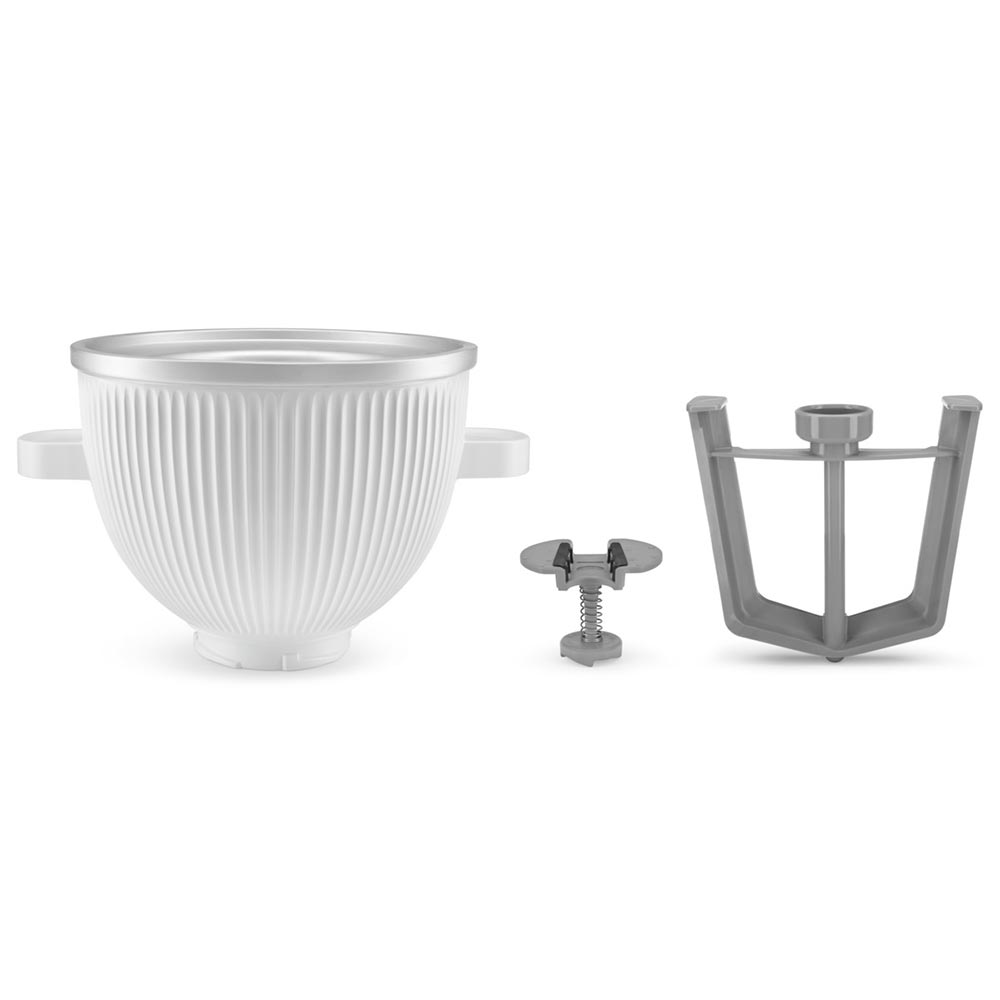 KitchenAid 5KSMICM 1.9L Bowl Ice Cream Maker for KitchenAid Mixers KitchenAid 5KSMICM 1.9L Bowl Ice Cream Maker for KitchenAid Mixers