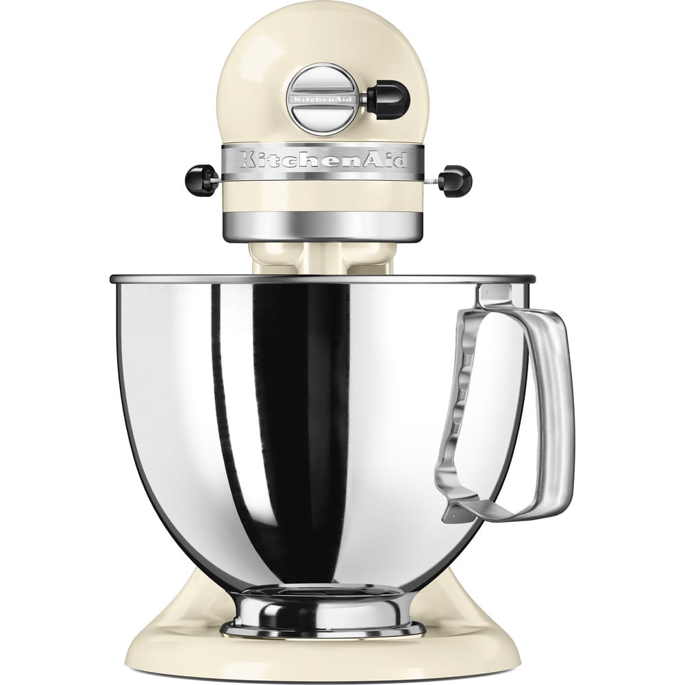 KitchenAid 5KSM125BAC Artisan Mixer in Almond Cream KitchenAid 5KSM125BAC Artisan Mixer in Almond Cream