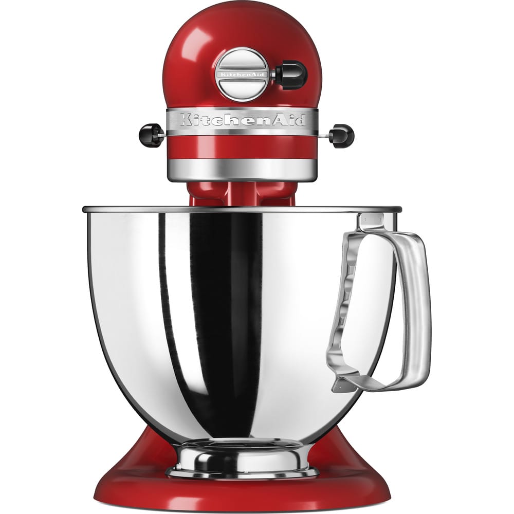 KitchenAid 5KSM125BER Artisan Mixer in Empire Red KitchenAid 5KSM125BER Artisan Mixer in Empire Red
