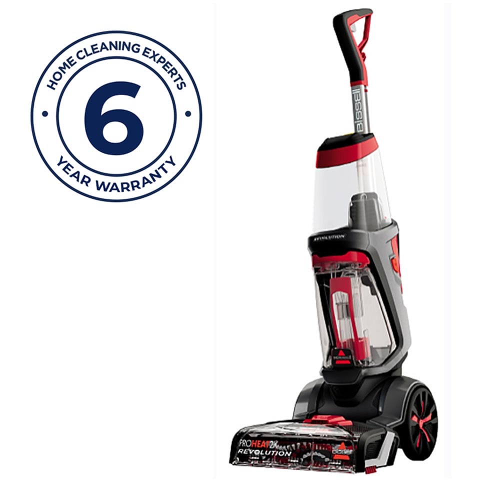 Bissell ProHeat 2X Revolution Carpet Cleaner 18583 Best Price & FREE