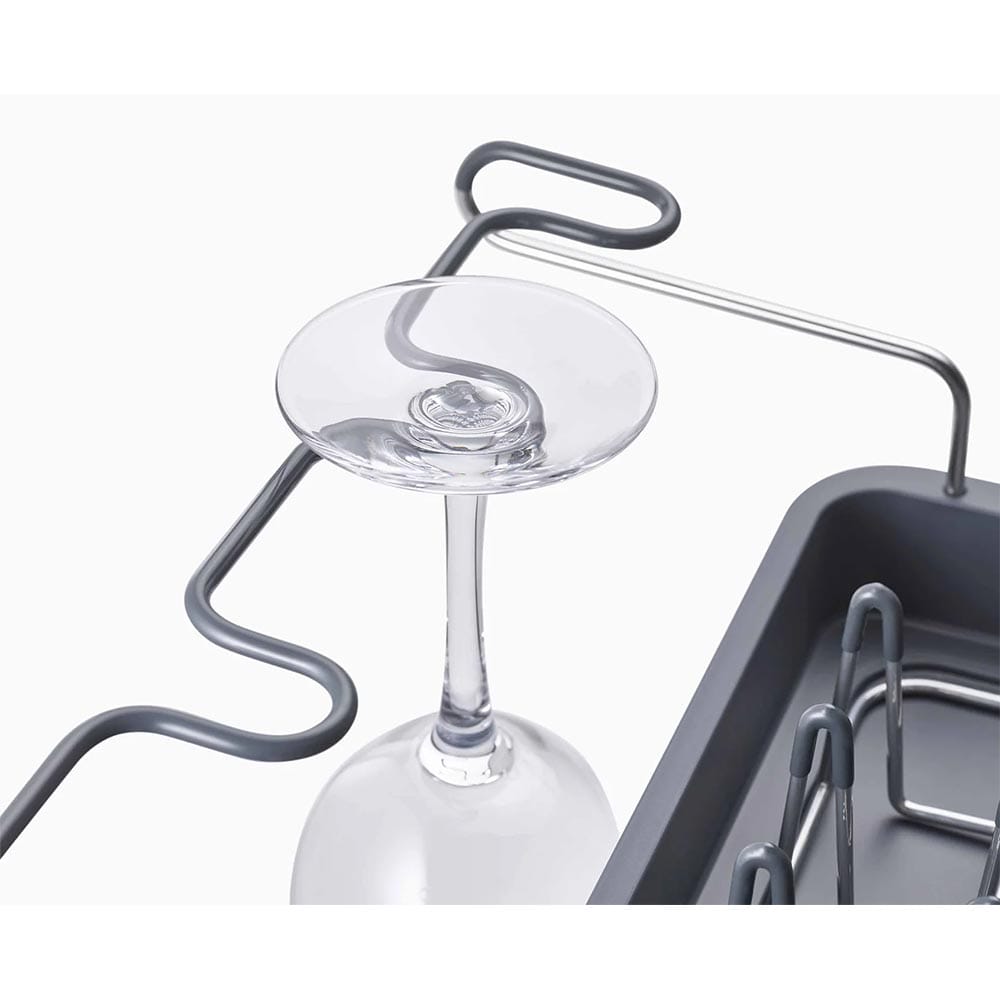 Joseph Joseph 851647 Excel Steel 2 Tier Dish Rack Joseph Joseph 851647 Excel Steel 2 Tier Dish Rack