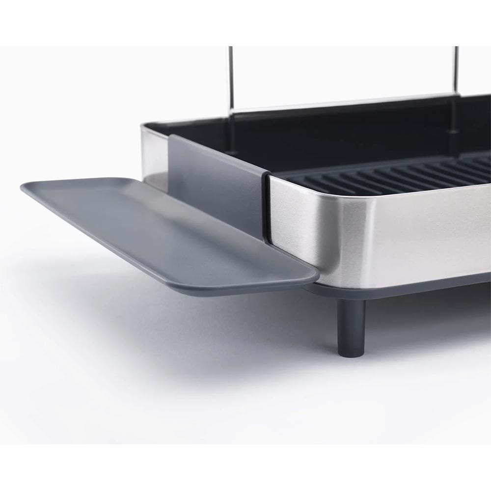 Joseph Joseph 851647 Excel Steel 2 Tier Dish Rack Joseph Joseph 851647 Excel Steel 2 Tier Dish Rack