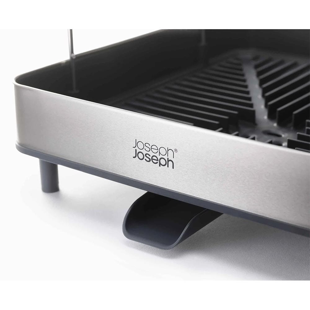 Joseph Joseph 851647 Excel Steel 2 Tier Dish Rack Joseph Joseph 851647 Excel Steel 2 Tier Dish Rack
