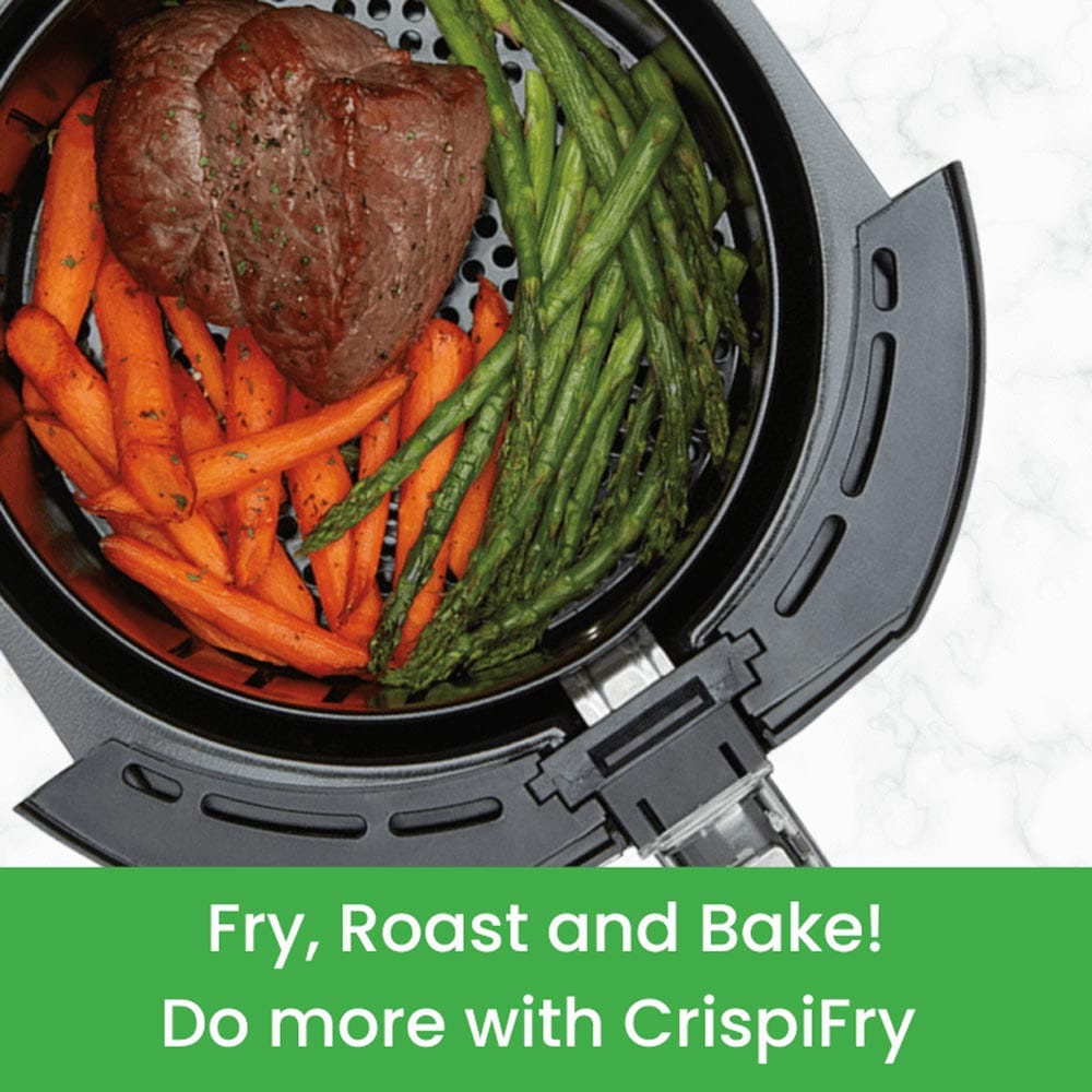 Hamilton Beach HB4001D CrispiFry 4.2L Digital Air Fryer Hamilton Beach HB4001D CrispiFry 4.2L Digital Air Fryer