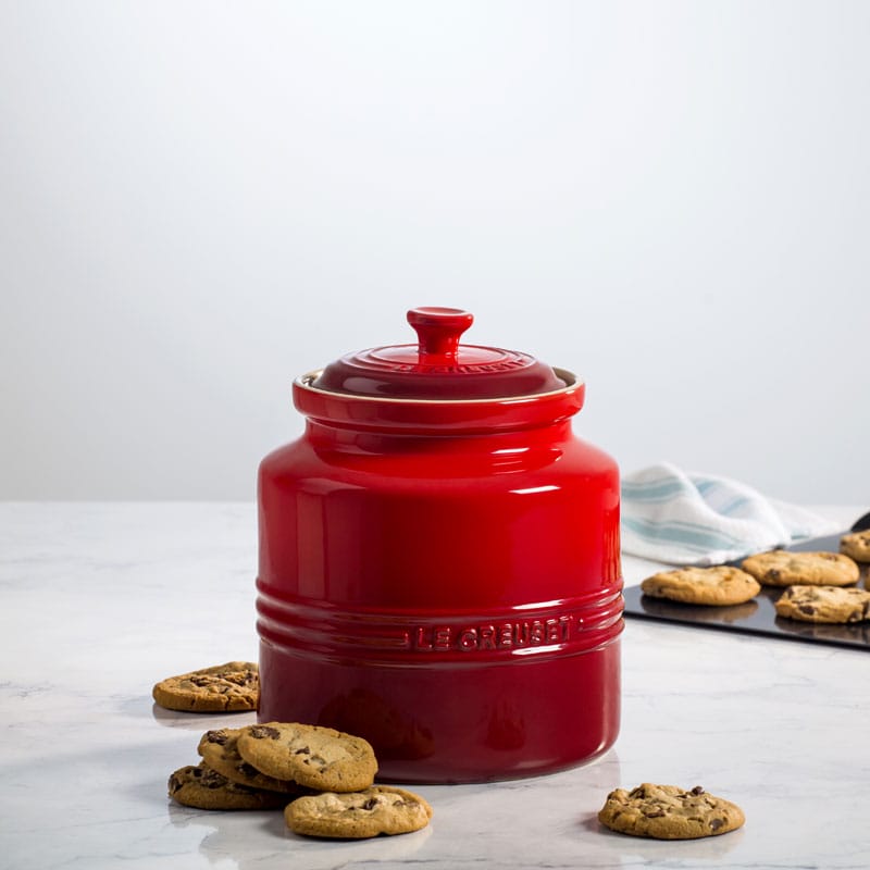 Le Creuset Biscuit Jar