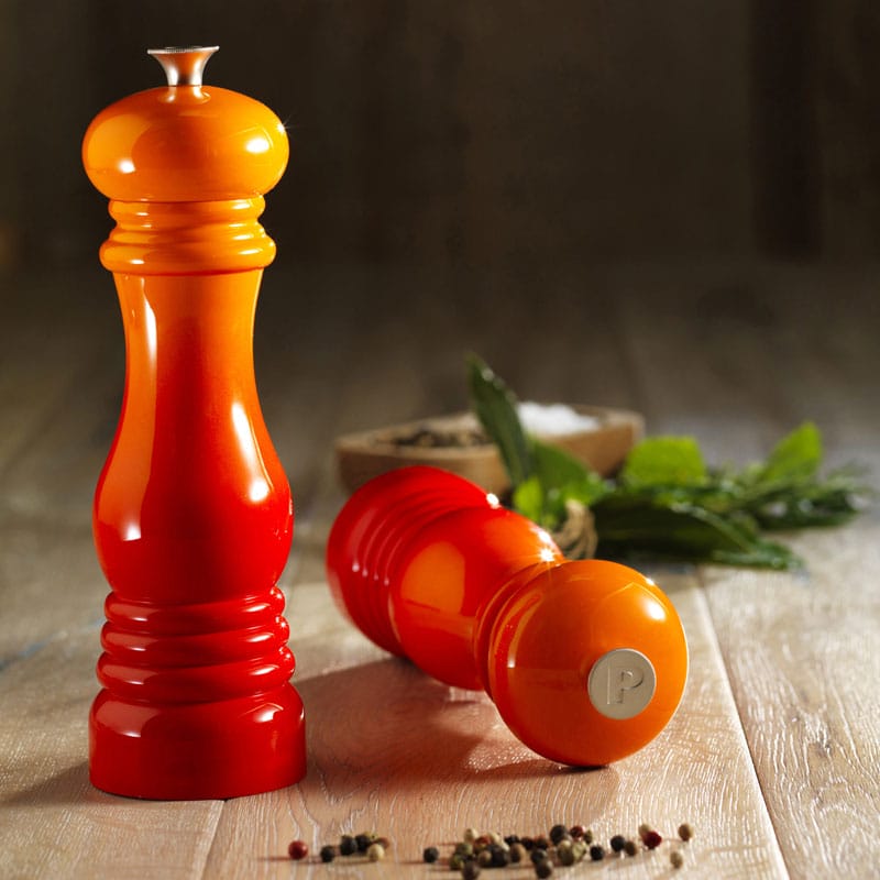 Le Creuset Salt and Pepper Mills