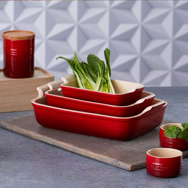 Le Creuset Stoneware