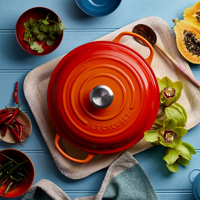 Le Creuset Cast Iron Cookware