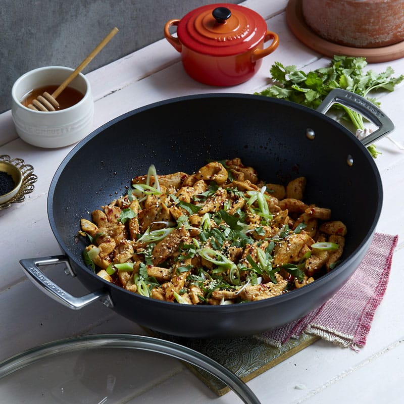Le Creuset Toughened Non Stick Cookware