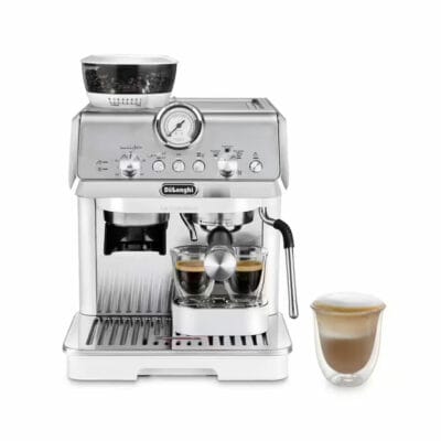 Delonghi EC9155W Coffee Machine