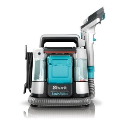 Shark StainStriker Pet Stain &  Spot Cleaner in Rotator White - PX200UKT