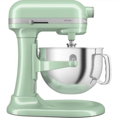 KitchenAid 5KSM60SPXBPT Artisan Mixer Bowl-Lift 5.6L - Pistachio