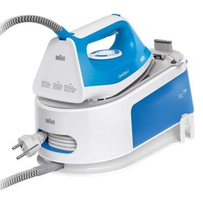 Braun CareStyle 1 Steam Generator Iron IS 1012 White/blue