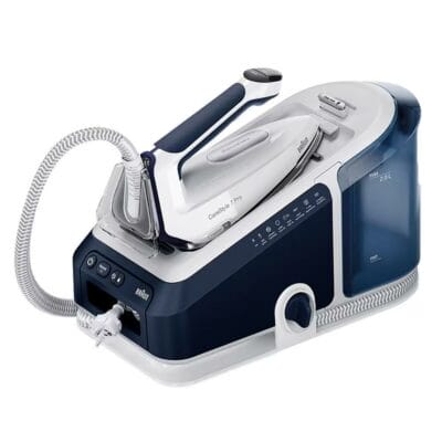 Braun CareStyle 7 Pro Steam Generator Iron IS 7282 Blue