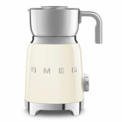 Smeg MFF11CRUK Cream Milk Frother