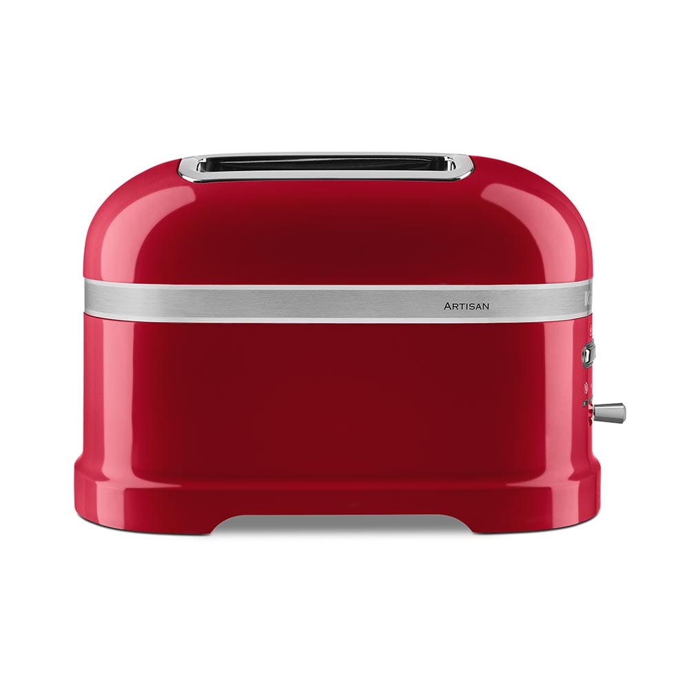 KitchenAid 5KMT2204BCA Artisan 2-slot Toaster in Candy Apple KitchenAid 5KMT2204BCA Artisan 2-slot Toaster in Candy Apple