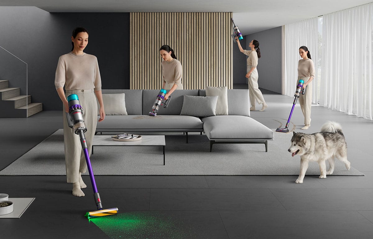 Sponsored By Dyson