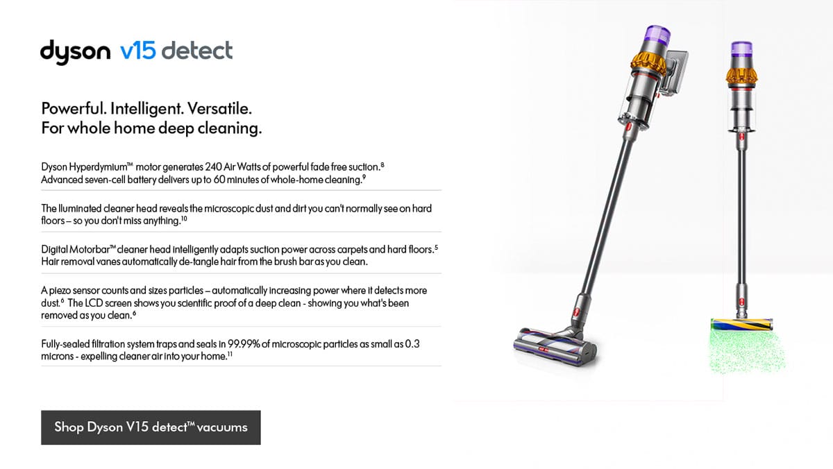 Dyson Gen5 Cordless Vacuum Cleaner