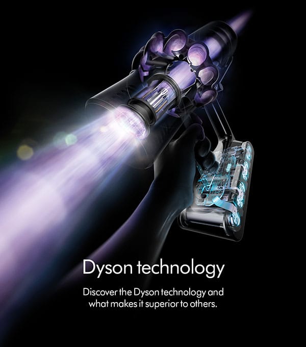 Dyson Technology Image